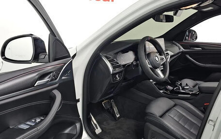 BMW X4, 2022 год, 4 400 000 рублей, 11 фотография