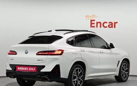 BMW X4, 2022 год, 4 400 000 рублей, 2 фотография
