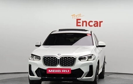 BMW X4, 2022 год, 4 400 000 рублей, 3 фотография