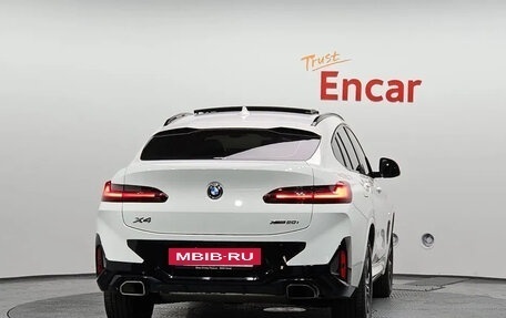 BMW X4, 2022 год, 4 400 000 рублей, 4 фотография
