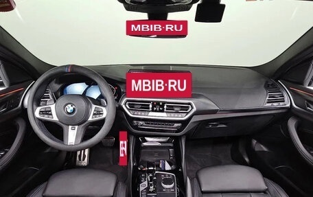 BMW X4, 2022 год, 4 400 000 рублей, 6 фотография