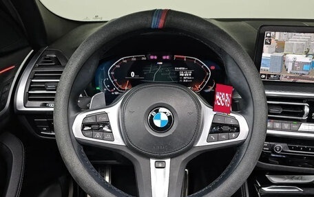 BMW X4, 2022 год, 4 400 000 рублей, 13 фотография