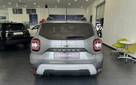Renault Duster, 2021 год, 1 950 000 рублей, 5 фотография