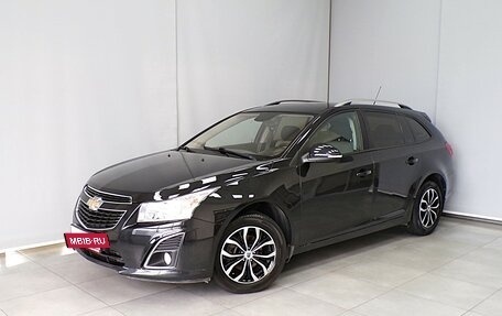 Chevrolet Cruze II, 2014 год, 893 000 рублей, 2 фотография