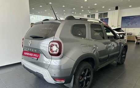 Renault Duster, 2021 год, 1 950 000 рублей, 6 фотография