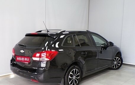 Chevrolet Cruze II, 2014 год, 893 000 рублей, 3 фотография