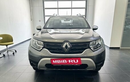 Renault Duster, 2021 год, 1 950 000 рублей, 2 фотография