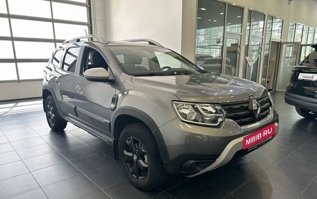 Renault Duster, 2021 год, 1 950 000 рублей, 3 фотография