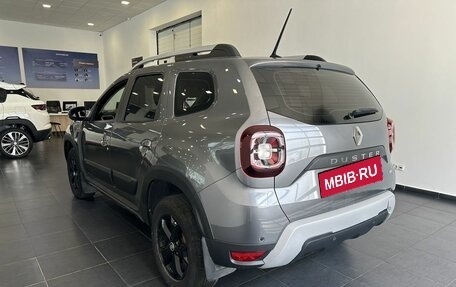 Renault Duster, 2021 год, 1 950 000 рублей, 4 фотография