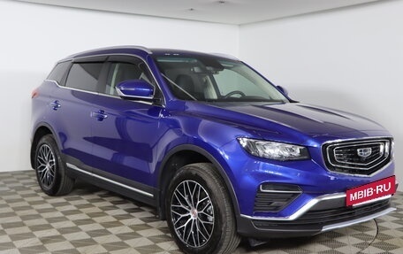 Geely Atlas, 2022 год, 1 799 990 рублей, 3 фотография