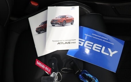 Geely Atlas, 2022 год, 1 799 990 рублей, 21 фотография