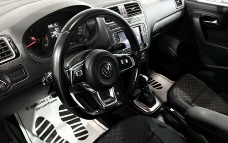 Volkswagen Polo VI (EU Market), 2019 год, 1 357 000 рублей, 5 фотография