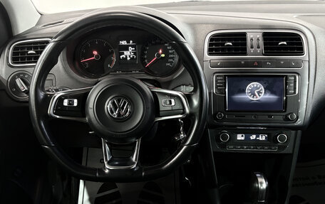Volkswagen Polo VI (EU Market), 2019 год, 1 357 000 рублей, 6 фотография
