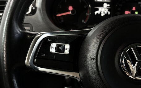 Volkswagen Polo VI (EU Market), 2019 год, 1 357 000 рублей, 11 фотография