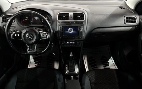 Volkswagen Polo VI (EU Market), 2019 год, 1 357 000 рублей, 8 фотография