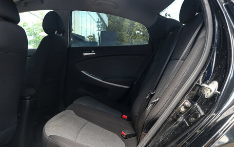 Hyundai Solaris II рестайлинг, 2012 год, 665 000 рублей, 10 фотография