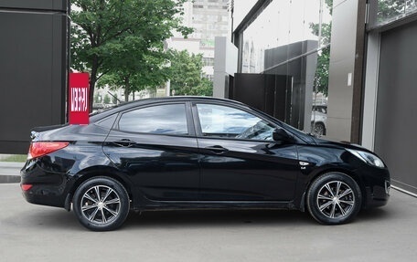 Hyundai Solaris II рестайлинг, 2012 год, 665 000 рублей, 4 фотография