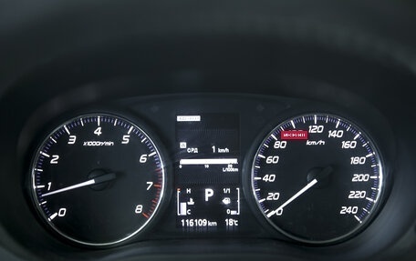Mitsubishi Outlander III рестайлинг 3, 2019 год, 2 150 000 рублей, 9 фотография