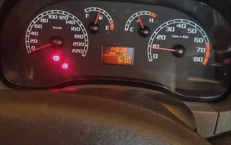 Fiat Siena, 2005 год, 560 000 рублей, 7 фотография