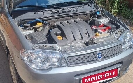 Fiat Siena, 2005 год, 560 000 рублей, 3 фотография