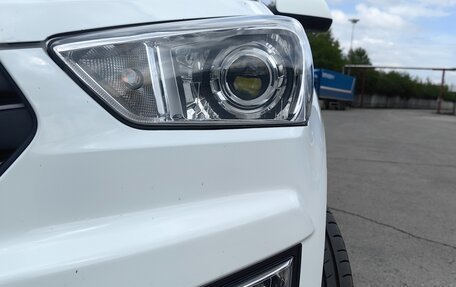 Hyundai Creta I рестайлинг, 2016 год, 1 450 000 рублей, 7 фотография