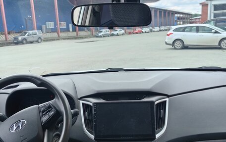 Hyundai Creta I рестайлинг, 2016 год, 1 450 000 рублей, 10 фотография