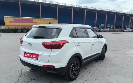 Hyundai Creta I рестайлинг, 2016 год, 1 450 000 рублей, 3 фотография