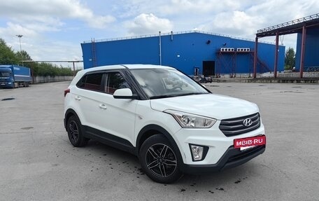 Hyundai Creta I рестайлинг, 2016 год, 1 450 000 рублей, 4 фотография