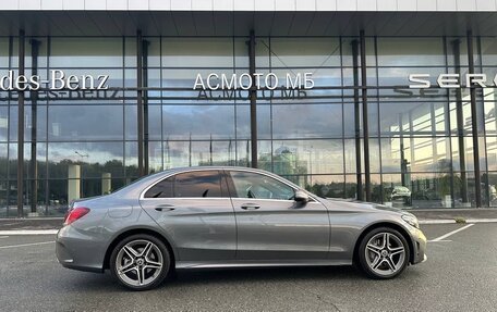 Mercedes-Benz C-Класс, 2019 год, 3 600 000 рублей, 8 фотография