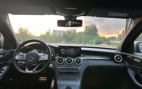 Mercedes-Benz C-Класс, 2019 год, 3 600 000 рублей, 12 фотография