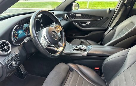 Mercedes-Benz C-Класс, 2019 год, 3 600 000 рублей, 11 фотография