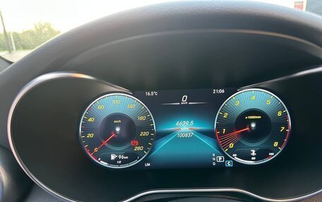 Mercedes-Benz C-Класс, 2019 год, 3 600 000 рублей, 13 фотография
