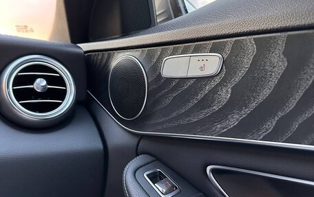 Mercedes-Benz C-Класс, 2019 год, 3 600 000 рублей, 16 фотография