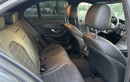 Mercedes-Benz C-Класс, 2019 год, 3 600 000 рублей, 17 фотография