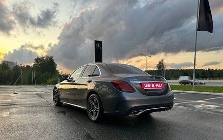 Mercedes-Benz C-Класс, 2019 год, 3 600 000 рублей, 5 фотография