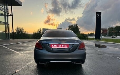 Mercedes-Benz C-Класс, 2019 год, 3 600 000 рублей, 6 фотография