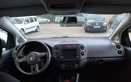 Volkswagen Golf Plus II, 2009 год, 850 000 рублей, 6 фотография