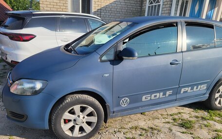 Volkswagen Golf Plus II, 2009 год, 850 000 рублей, 3 фотография