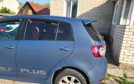 Volkswagen Golf Plus II, 2009 год, 850 000 рублей, 4 фотография