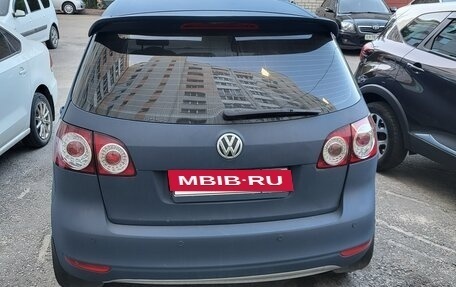 Volkswagen Golf Plus II, 2009 год, 850 000 рублей, 2 фотография