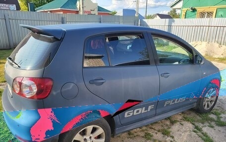 Volkswagen Golf Plus II, 2009 год, 850 000 рублей, 5 фотография
