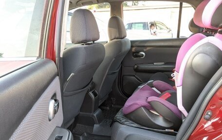 Nissan Tiida, 2007 год, 630 000 рублей, 6 фотография