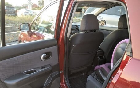 Nissan Tiida, 2007 год, 630 000 рублей, 5 фотография