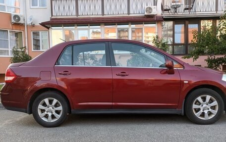 Nissan Tiida, 2007 год, 630 000 рублей, 3 фотография