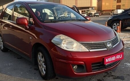Nissan Tiida, 2007 год, 630 000 рублей, 2 фотография