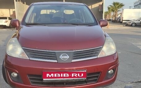 Nissan Tiida, 2007 год, 630 000 рублей, 8 фотография