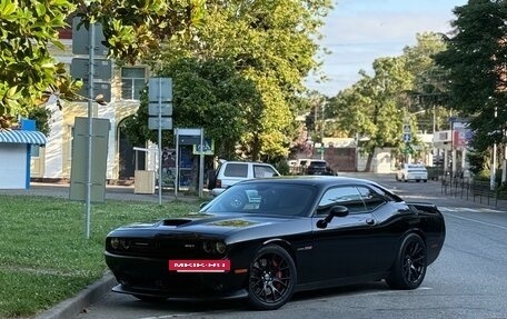 Dodge Challenger III рестайлинг 2, 2015 год, 4 999 000 рублей, 9 фотография