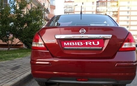 Nissan Tiida, 2007 год, 630 000 рублей, 4 фотография