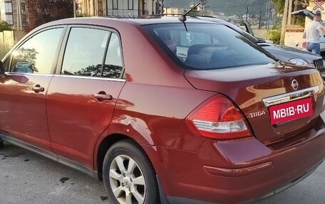 Nissan Tiida, 2007 год, 630 000 рублей, 7 фотография