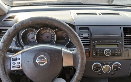 Nissan Tiida, 2007 год, 630 000 рублей, 9 фотография